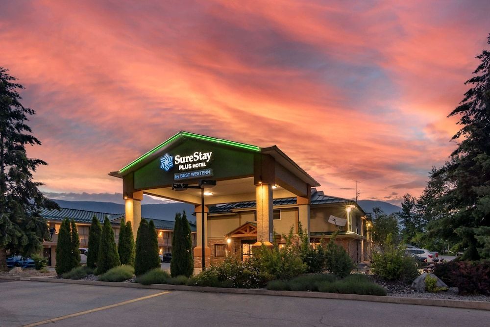 SureStay Plus Hotel By Best Western Salmon Arm 3 estrelas em Salmon Arm