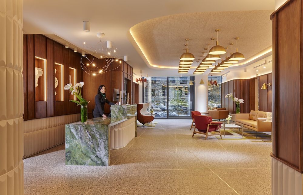 The Chancery Hotel 2