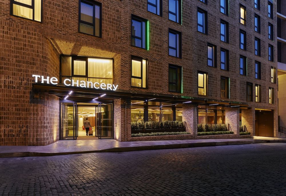 The Chancery Hotel 1