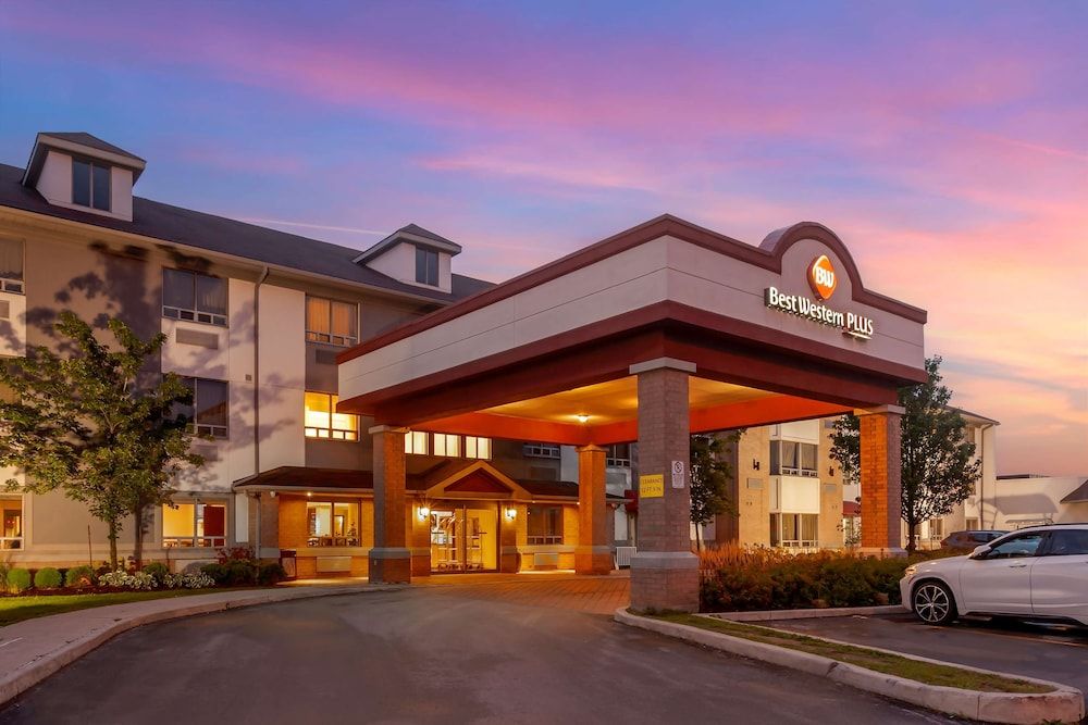 Best Western Plus Burlington Inn & Suites 3 estrelas em Burlington