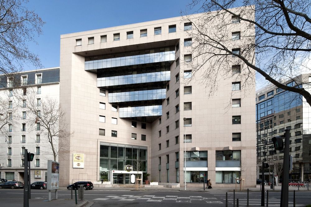 B&B HOTEL Lyon Centre Gambetta 3 estrelas em Lyon