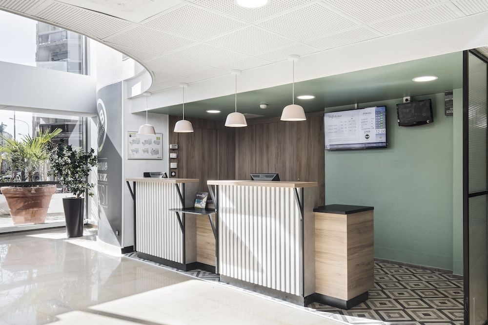 B&B HOTEL Lyon Centre Gambetta 3