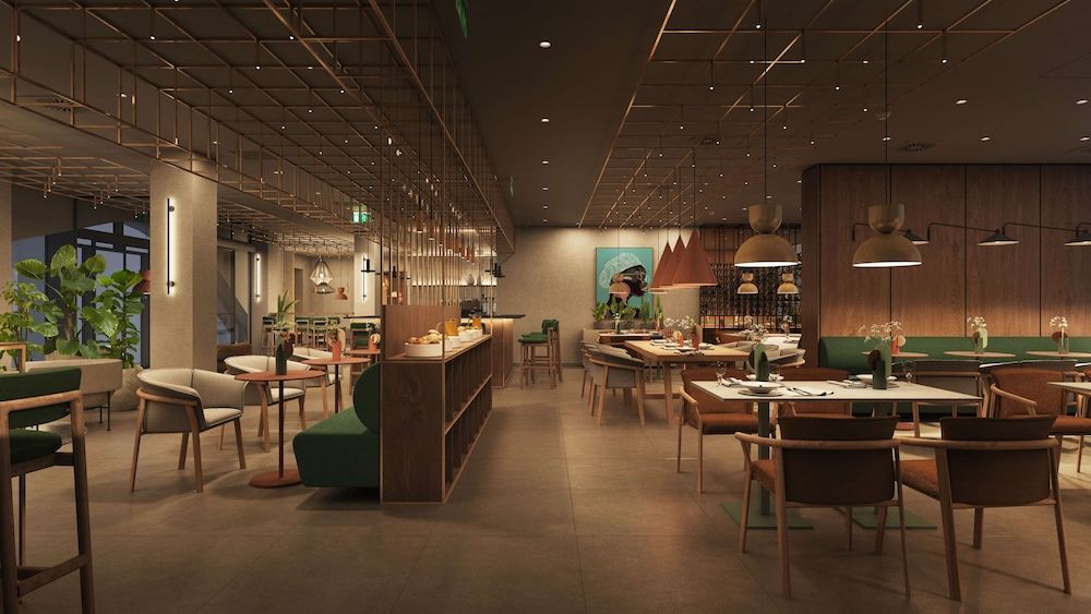 Hilton Garden Inn Debrecen City Center 3