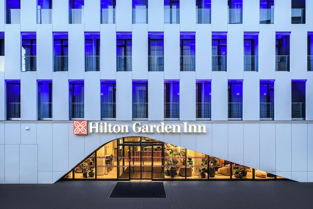Hilton Garden Inn Debrecen City Center 4 estrelas em Debrecen
