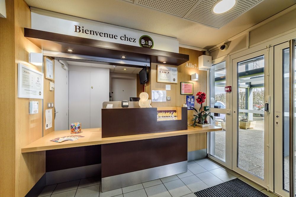 B&B HOTEL DIJON Marsannay 3