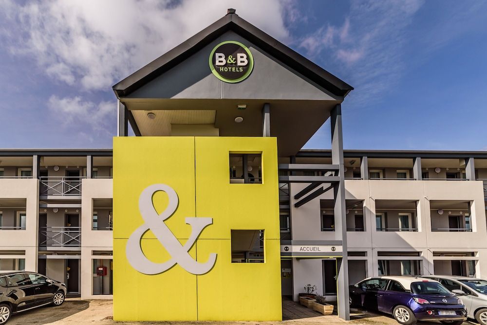 B&B HOTEL DIJON Marsannay 2 estrelas em Marsannay-la-Côte