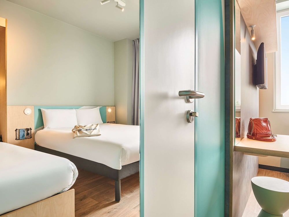 Ibis Budget Nancy Laxou 2 estrelas em Nancy