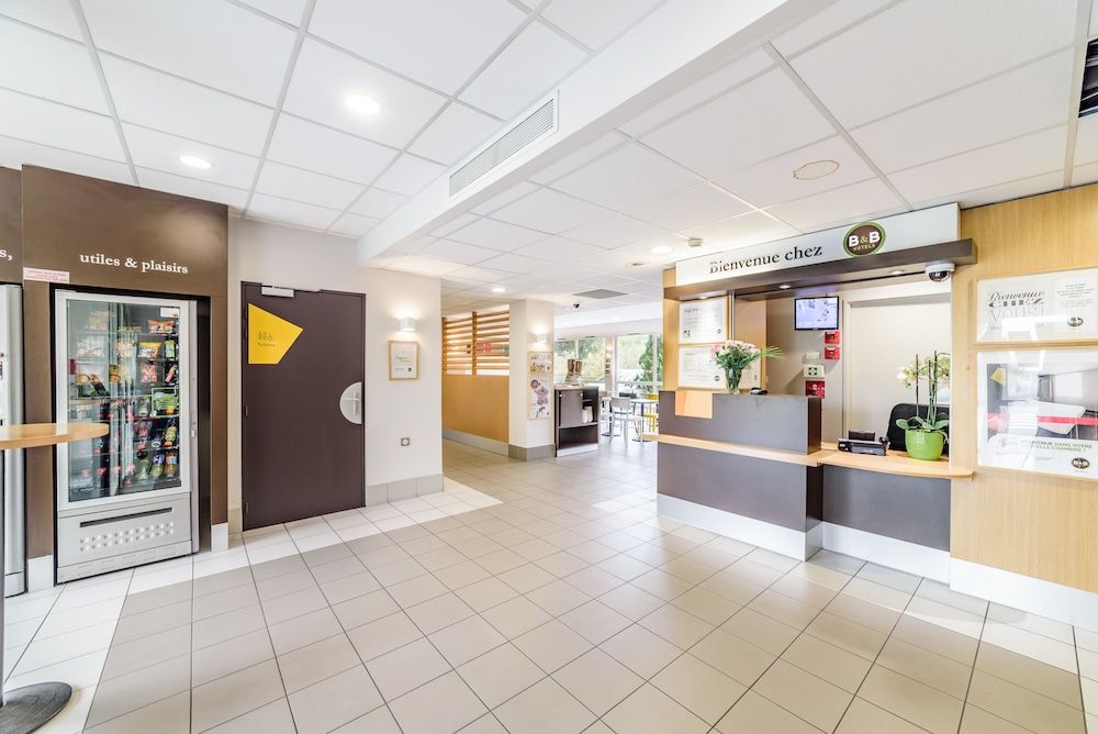 B&B HOTEL Belfort 3