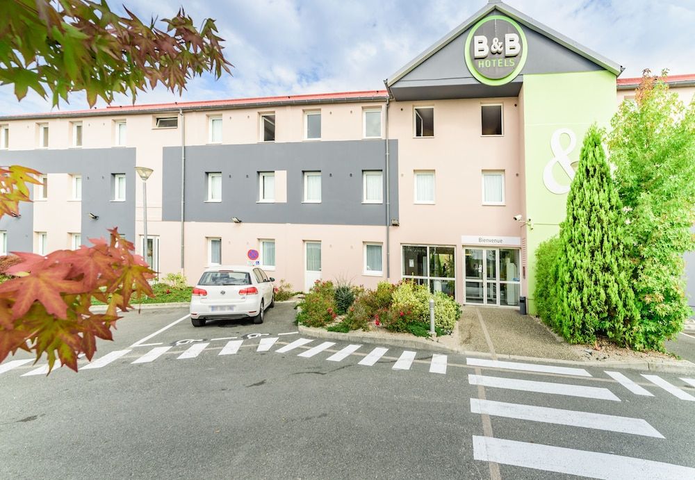 B&B HOTEL Belfort 2 étoiles à Belfort