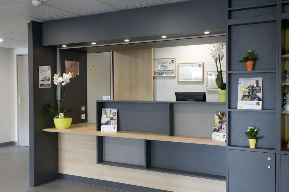 B&B HOTEL Saint-Quentin 3