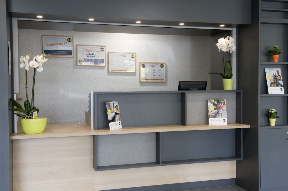 B&B HOTEL Saint-Quentin 2