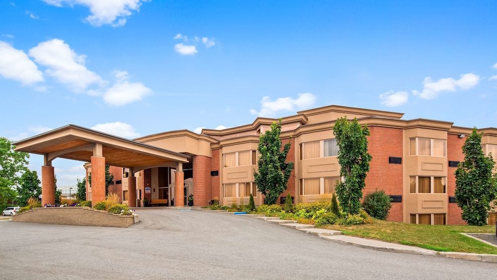 Best Western Laval-Montreal 3 estrelas em Laval