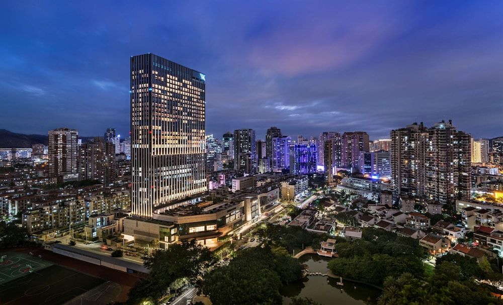 Waldorf Astoria Xiamen -1 estrelas em Xiamen