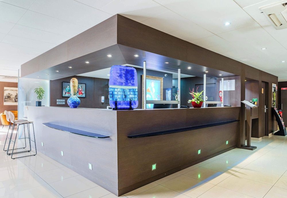 B&B HOTEL Saint-Avold Nord 3 estrelas em Saint-Avold