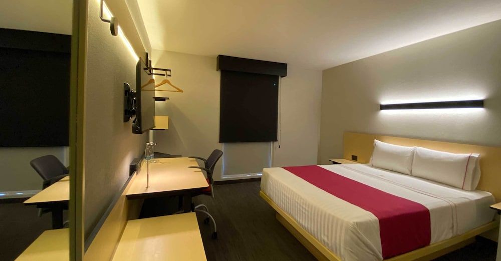 Hotel MX más cuautitlán 4 estrelas em Cuautitlán