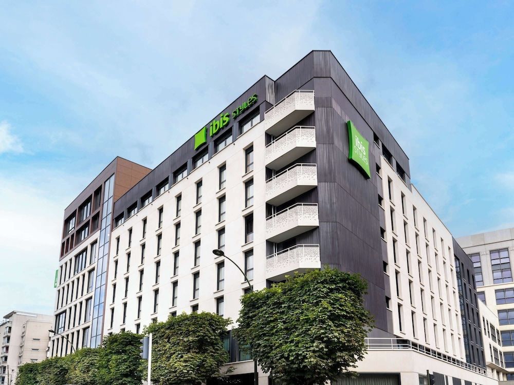 Ibis Styles Paris Villejuif 3 étoiles à Villejuif