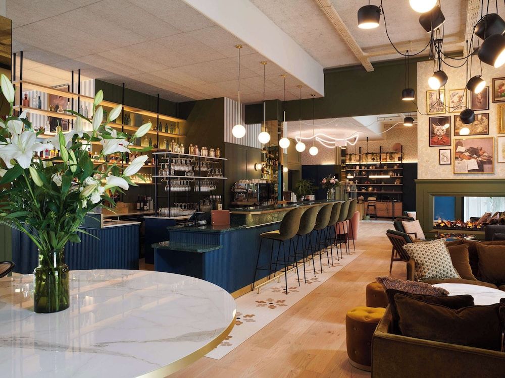 Square Lodge Hotel La Roche Sur Yon - Handwritten Collection 4 estrellas en La Roche-sur-Yon