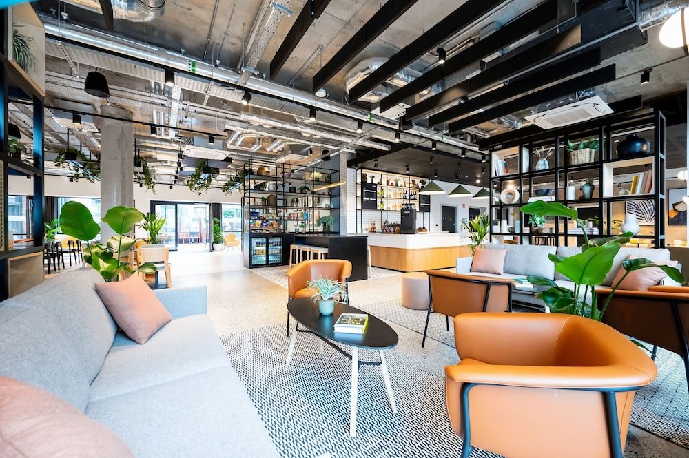 Staycity Aparthotels, Dublin, City Centre 3