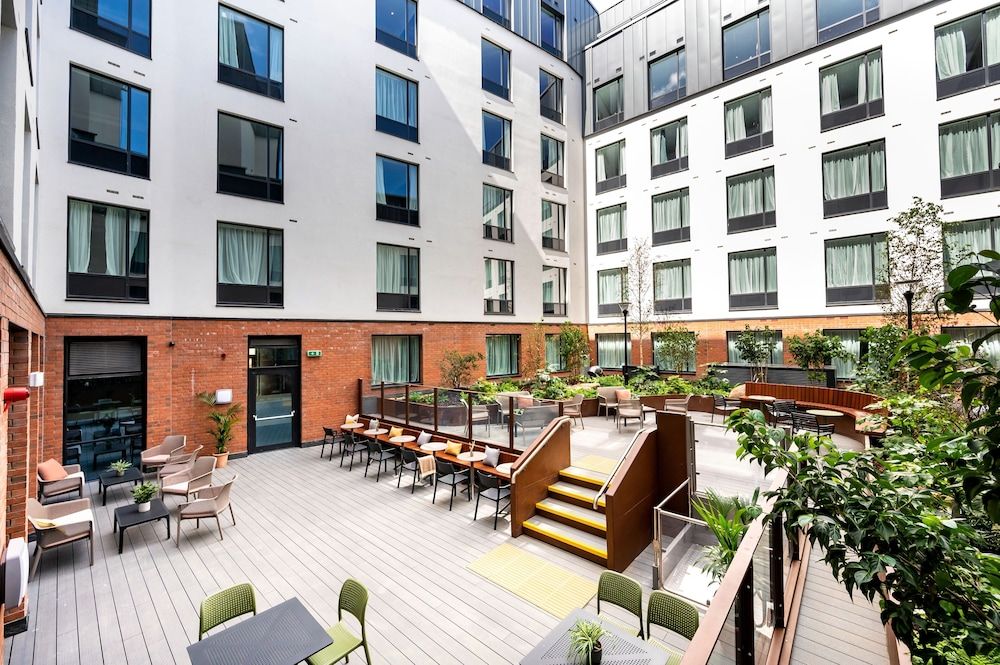 Staycity Aparthotels Dublin City Centre 2