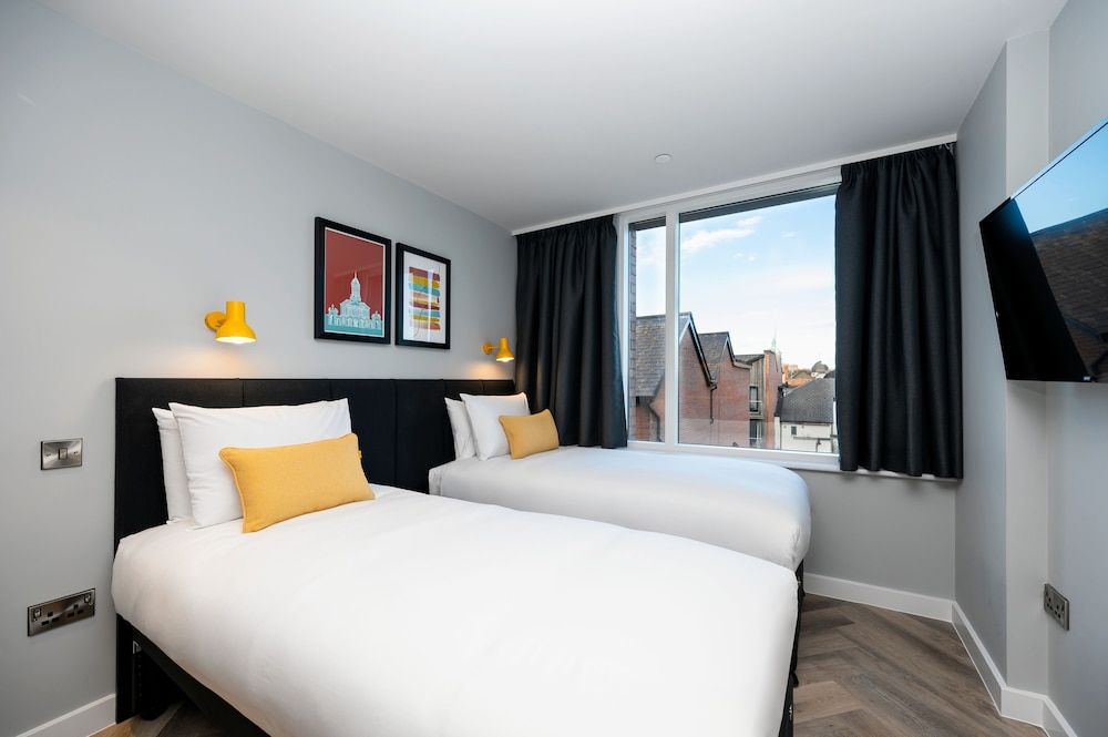 Staycity Aparthotels Dublin City Centre 3