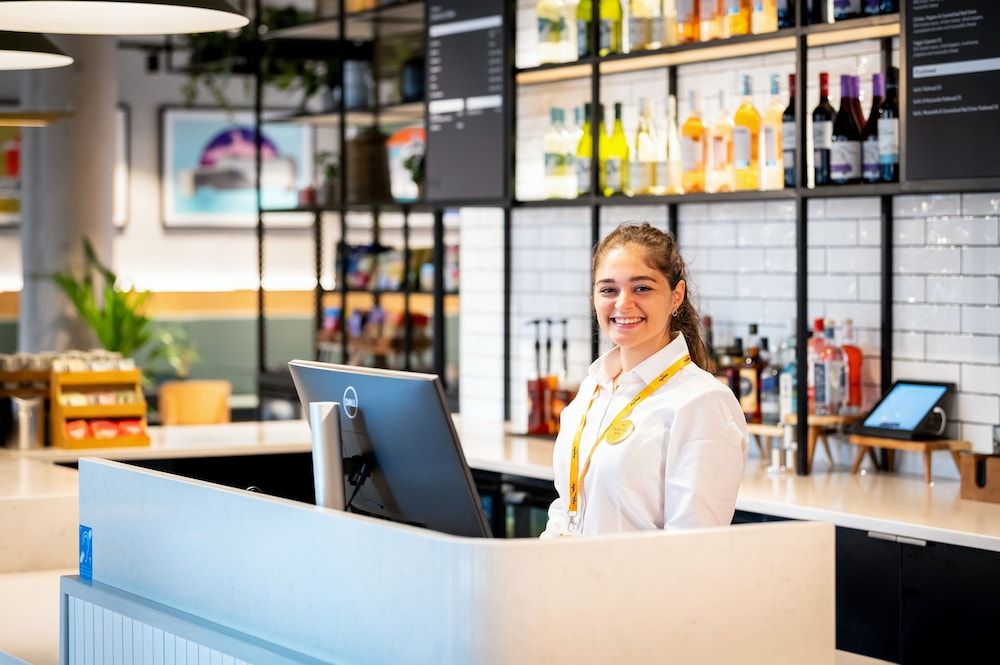 Staycity Aparthotels, Dublin, City Centre 2