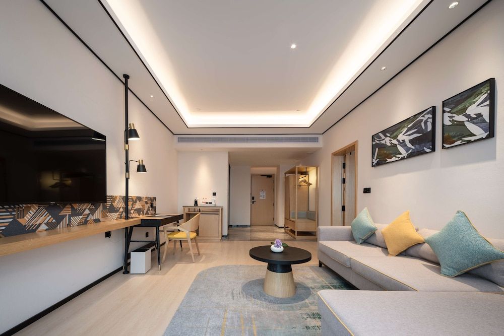 Hilton Garden Inn Nanchang Honggutan 3