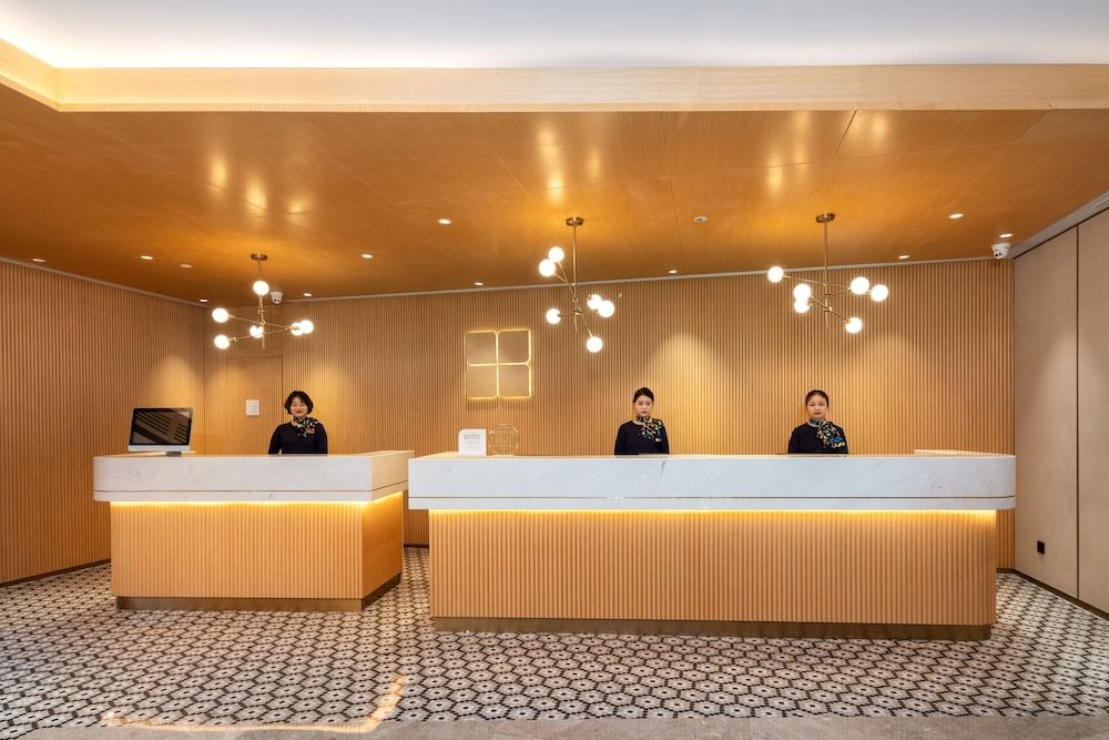 Hilton Garden Inn Nanchang Honggutan 2