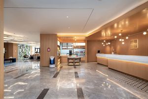 Hilton Garden Inn Nanchang Honggutan