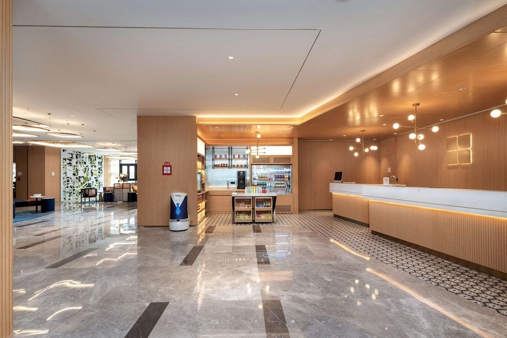 Hilton Garden Inn Nanchang Honggutan