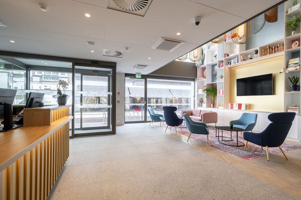 B&B HOTEL Gent Centrum 2