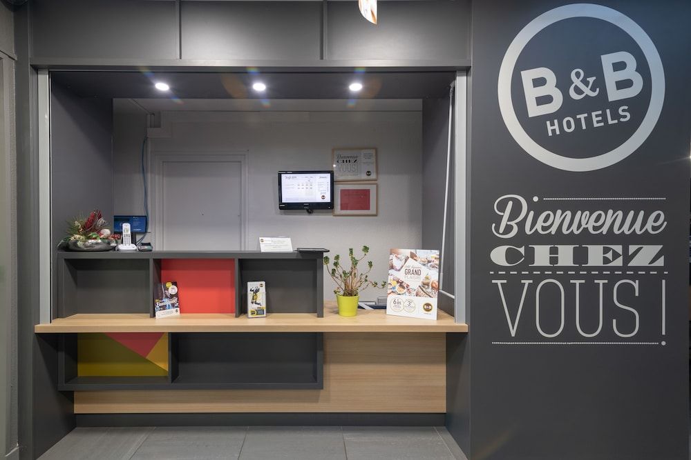 B&B HOTEL Avignon (2) 3