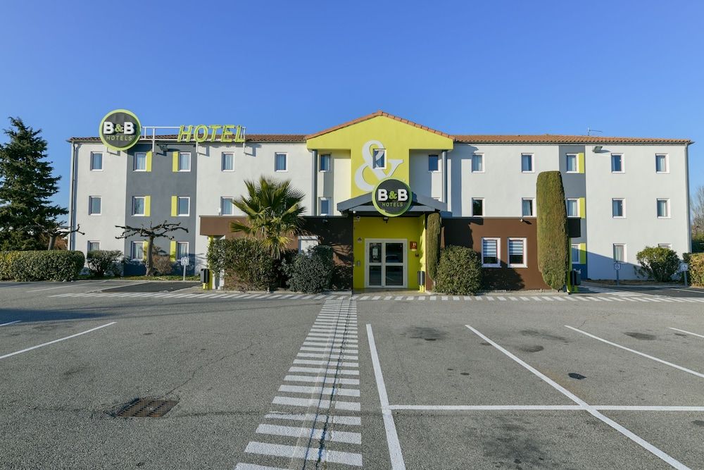 B&B HOTEL Avignon (2) 2 estrelas em Le Pontet