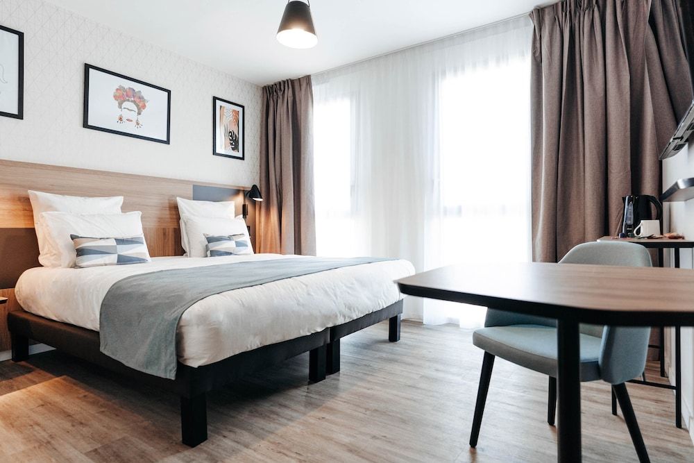 Appart'City Collection Saint Germain en Laye 4 estrelas em Saint-Germain-en-Laye