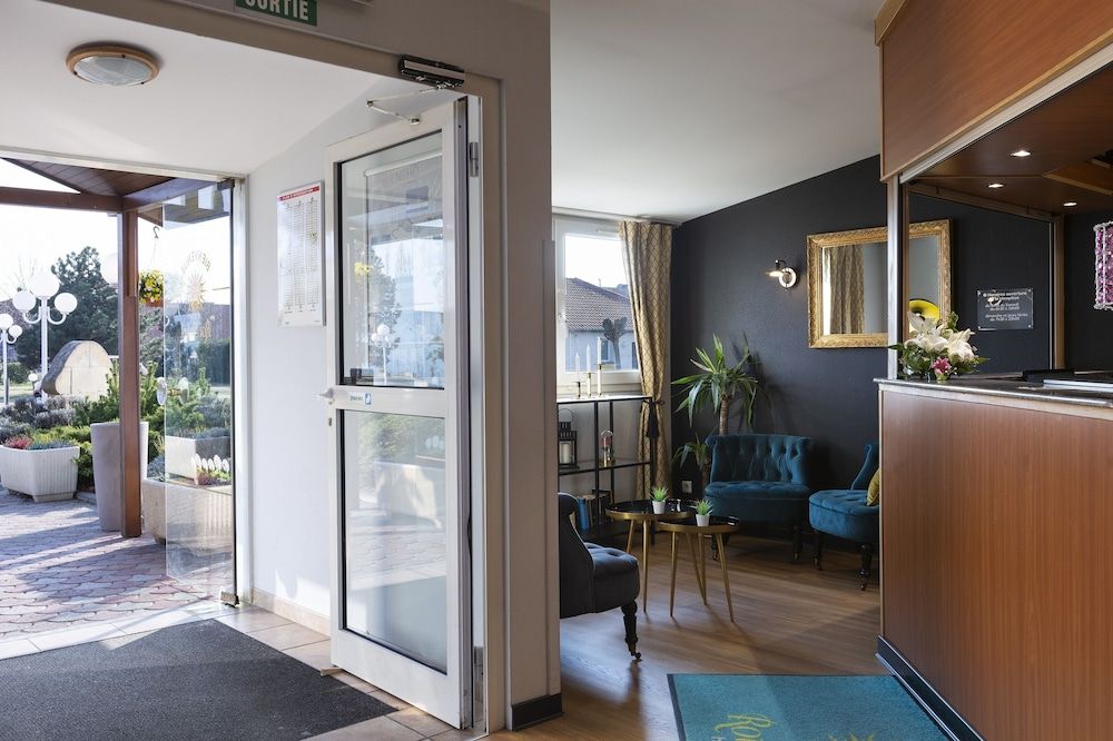 B&B HOTEL Colmar Lumière 3