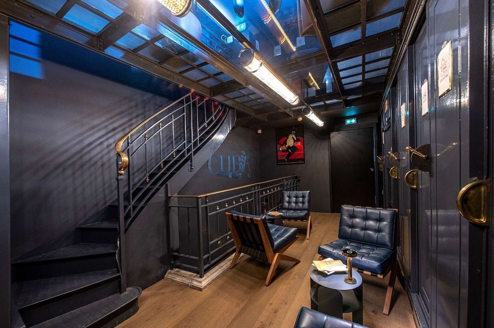 Best Western Premier Le Chapitre Hotel & Spa 3