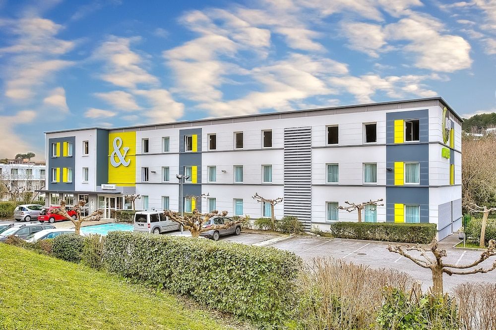 B&B HOTEL Antibes Sophia Antipolis 2 étoiles à Biot