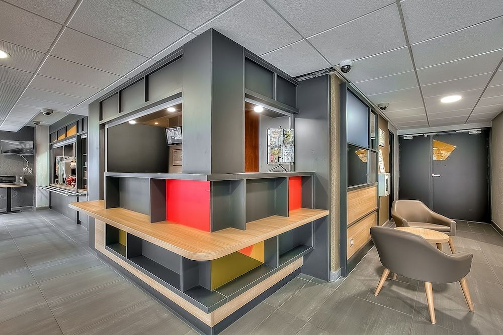 B&B HOTEL Antibes Sophia Antipolis 3