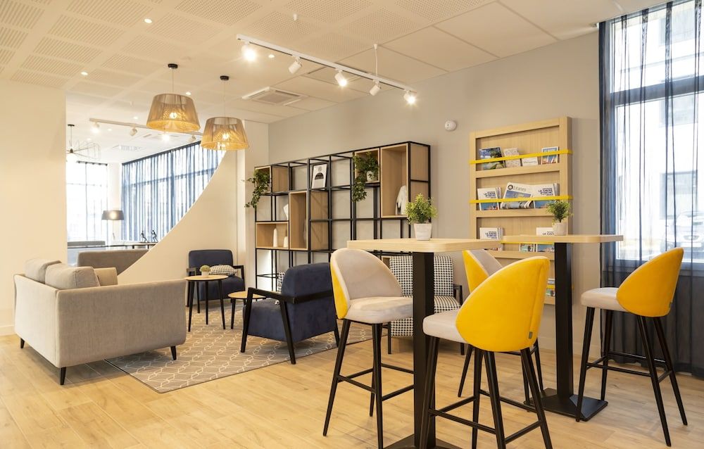 Odalys City Le Havre Centre Les Docks 3