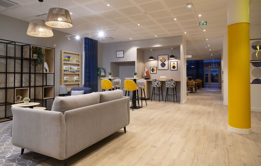 Odalys City Le Havre Centre Les Docks 2