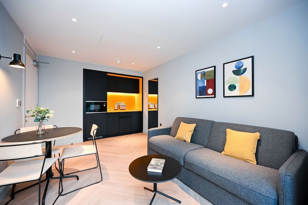 Staycity Aparthotels, Dublin, Mark Street 1