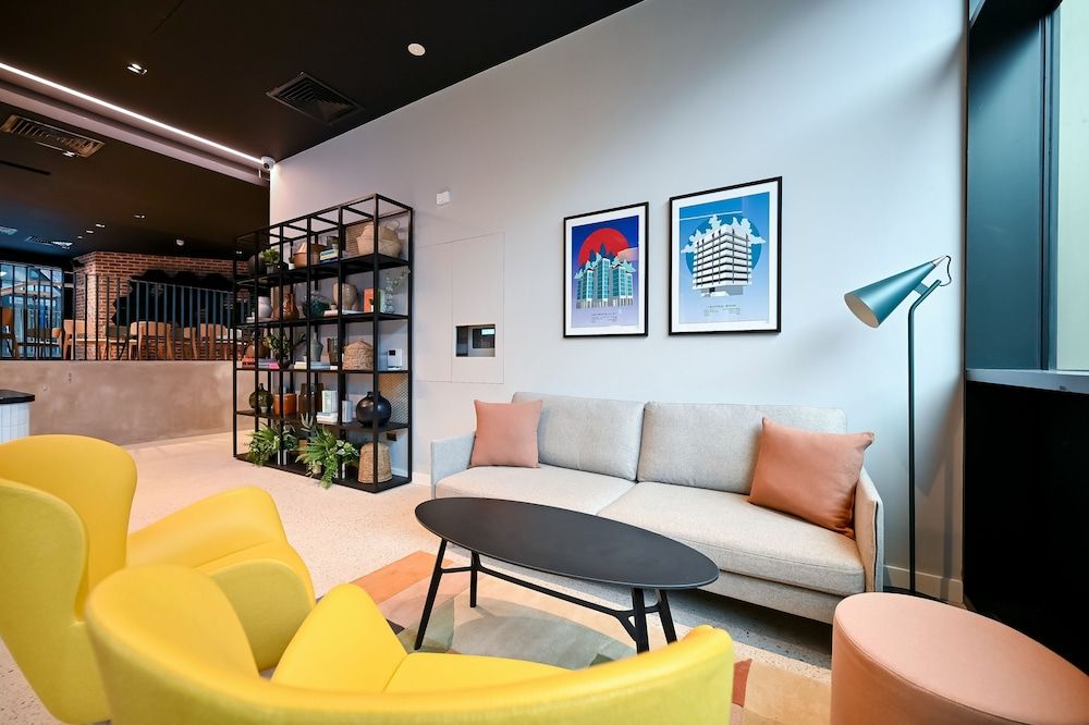 Staycity Aparthotels, Dublin, Mark Street 2