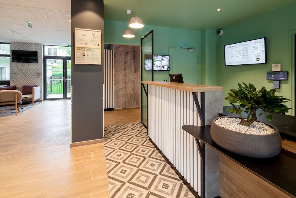 B&B HOTEL Paris Meudon Vélizy 3
