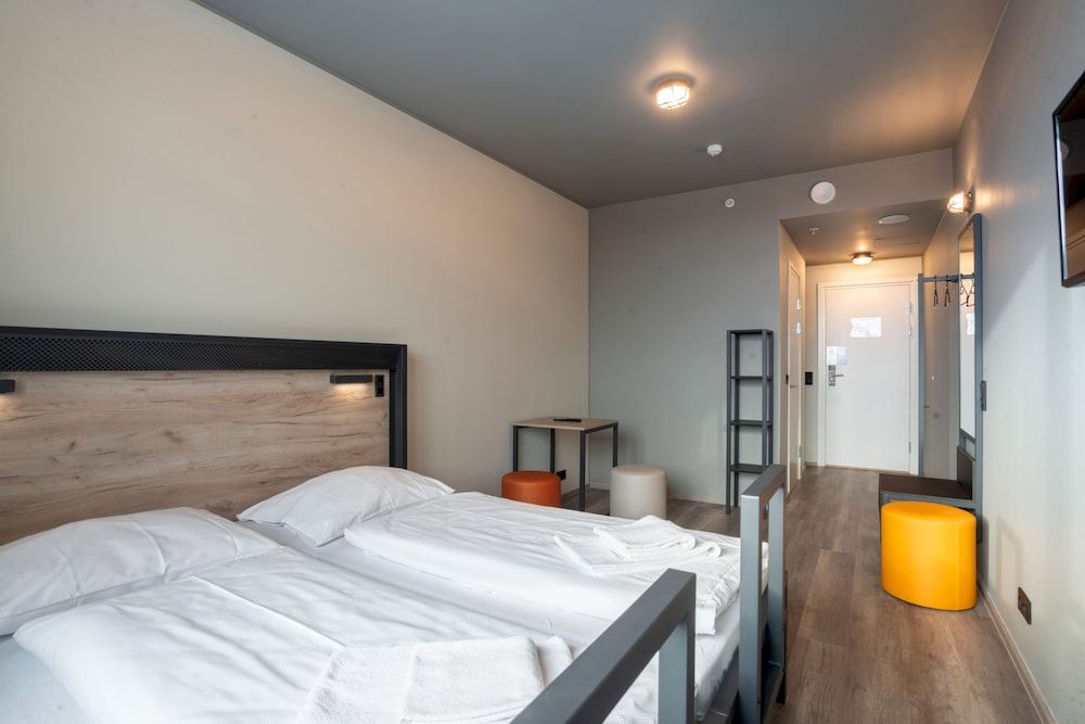 a&o Copenhagen Sydhavn - Hostel -1 estrellas en Copenhague