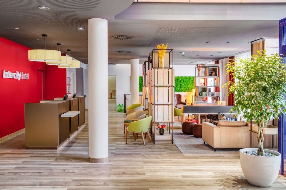 IntercityHotel Nürnberg 3