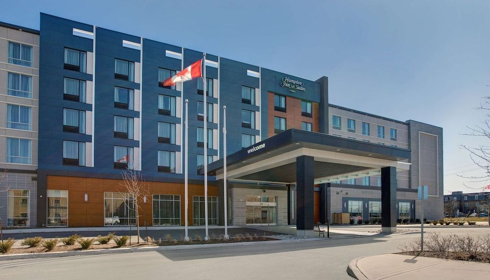 Hampton Inn & Suites by Hilton Waterloo St. Jacobs 3 estrelas em Waterloo
