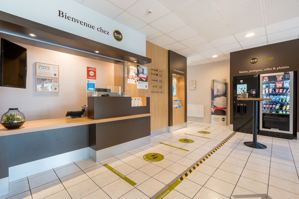 B&B HOTEL Auray Carnac 2