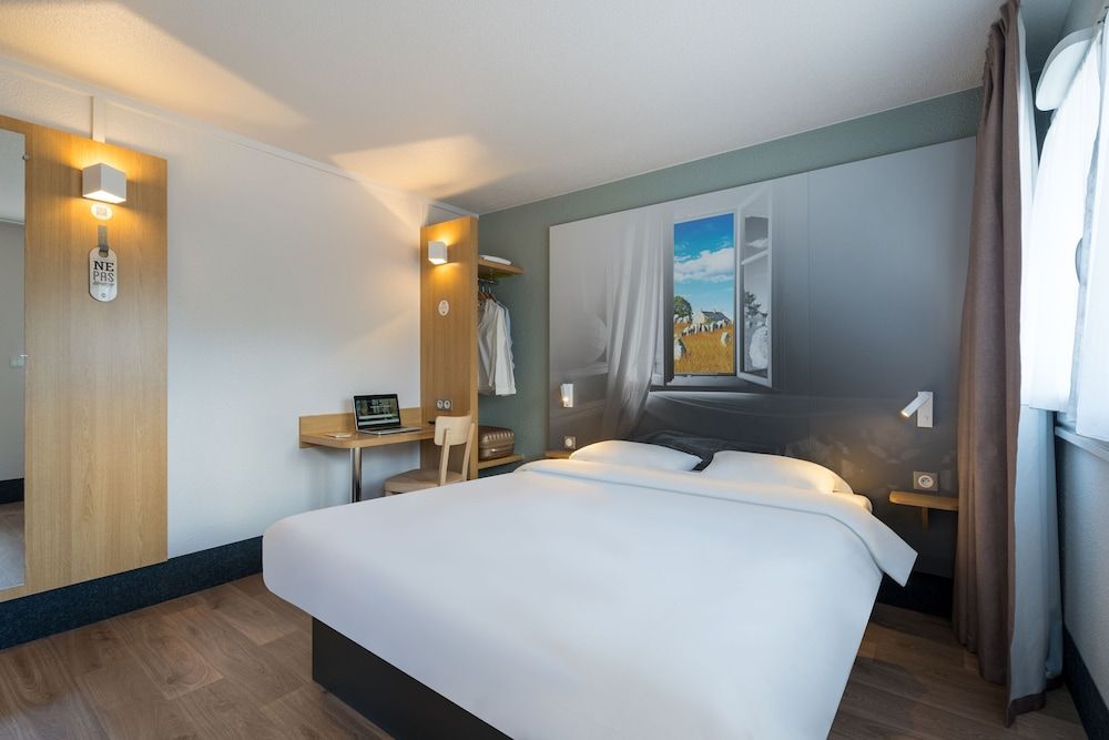B&B HOTEL Auray Carnac 2 étoiles à Auray