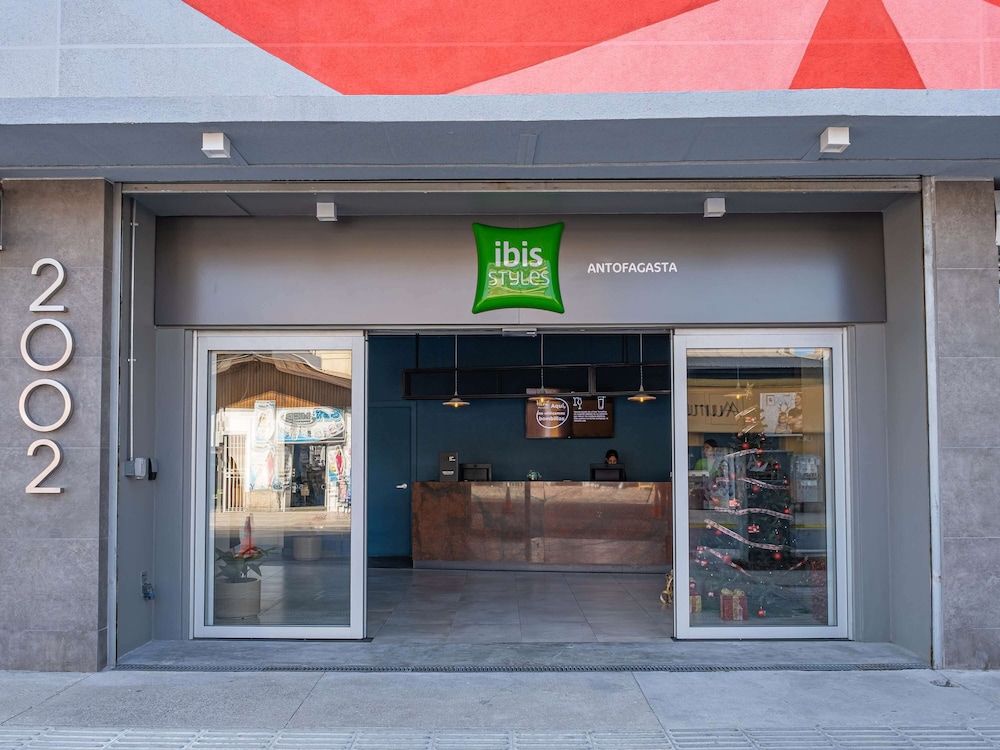 Ibis Styles Antofagasta 3 estrellas en Antofagasta