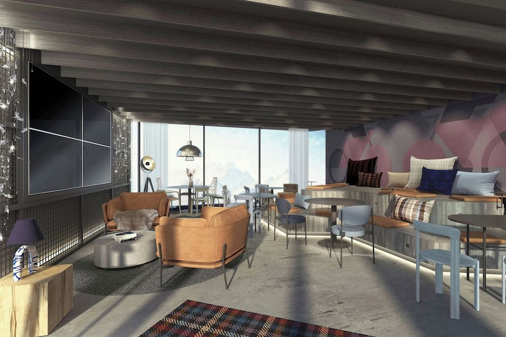 Moxy Tromso 4 estrelas em Tromsø