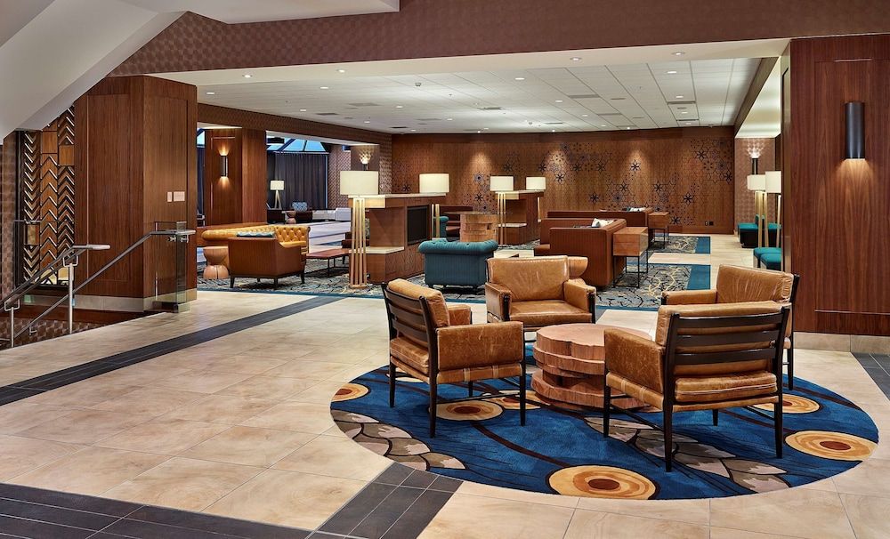 DoubleTree by Hilton Hotel & Conference Centre Regina 4 estrellas en Regina